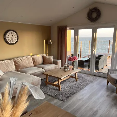 Exclusieve ***** Markermeer Chalet *